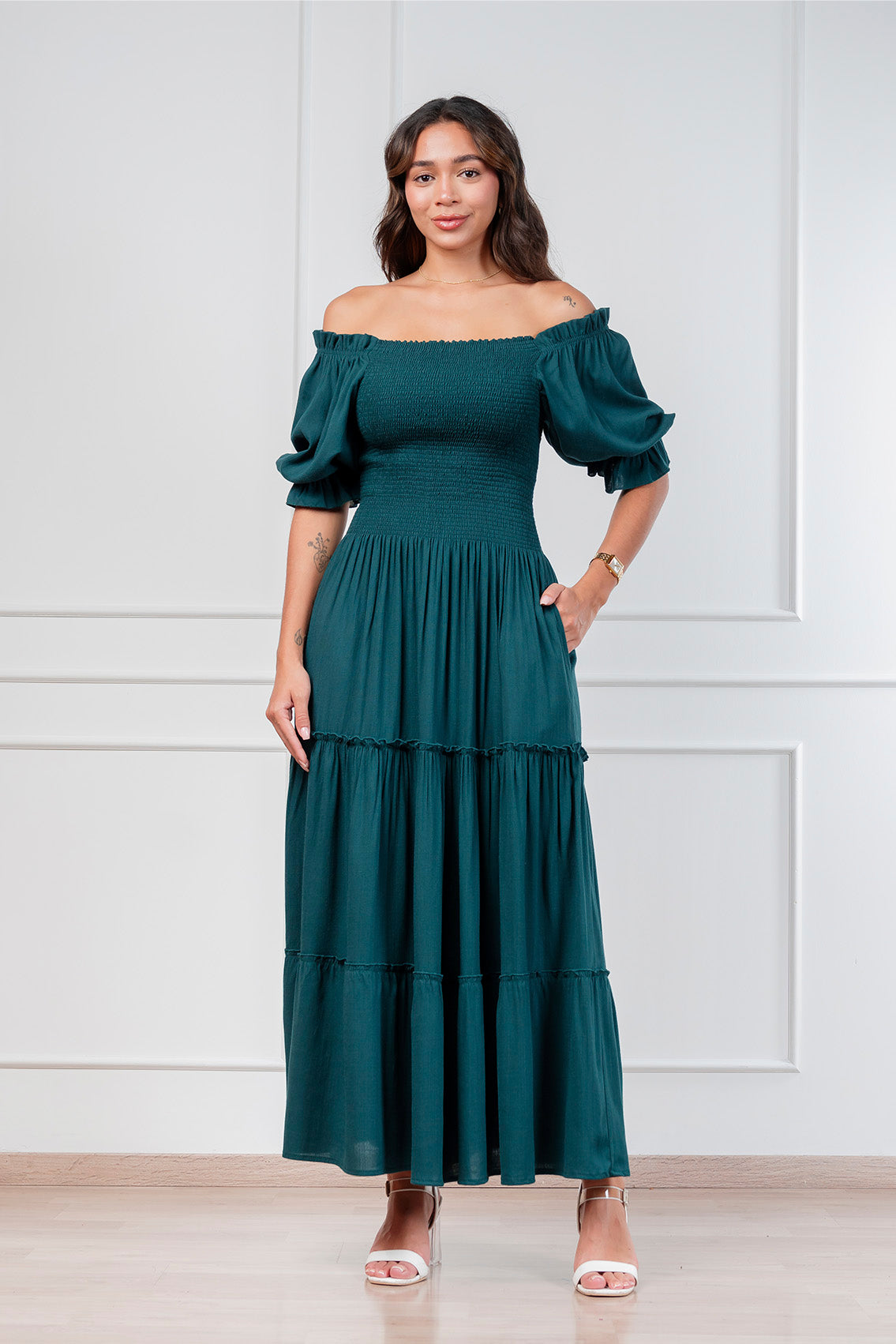 Vestido Amada