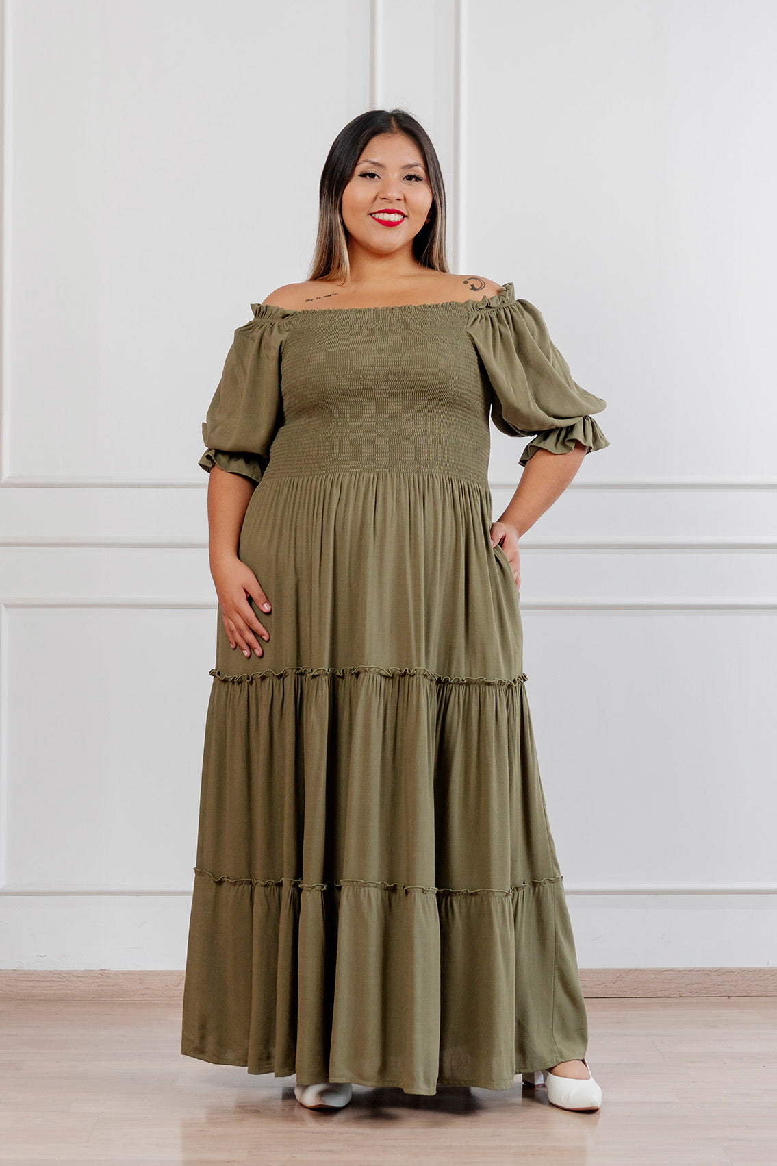 Vestido Amada