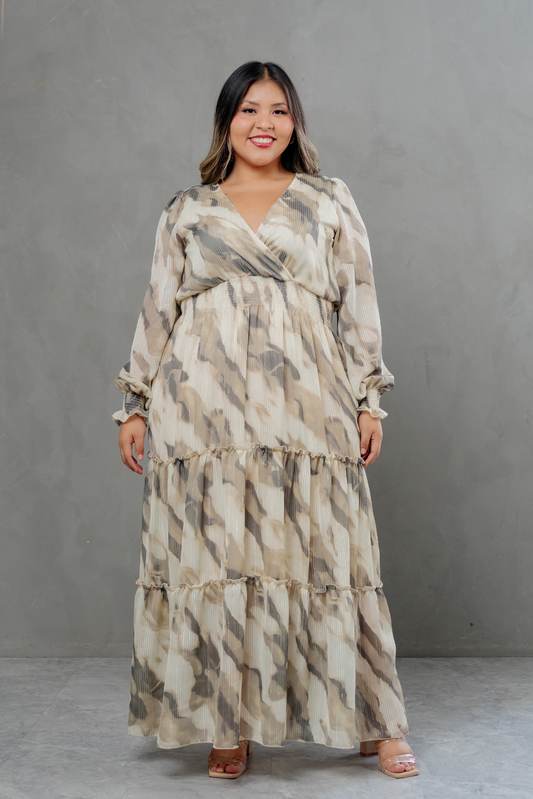 Vestido Amapola