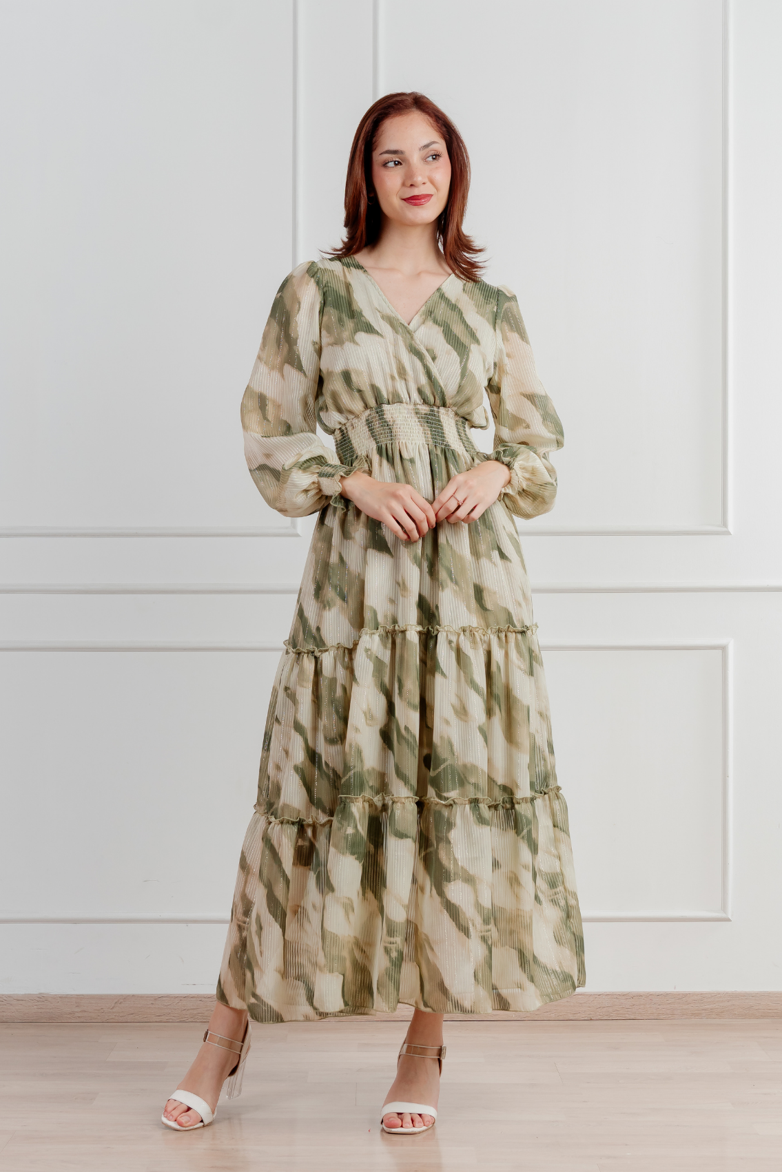 Vestido Amapola