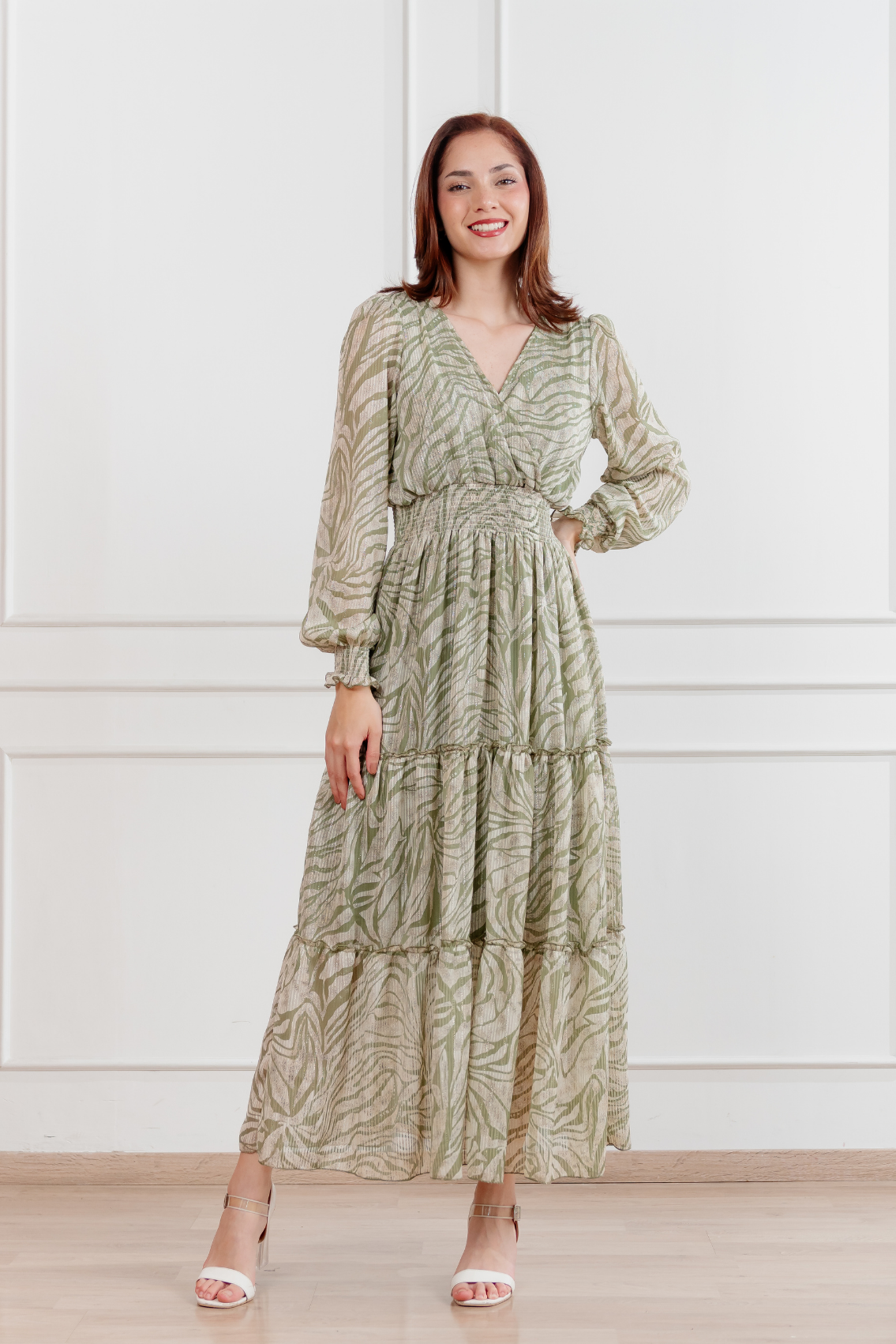 Vestido Amapola