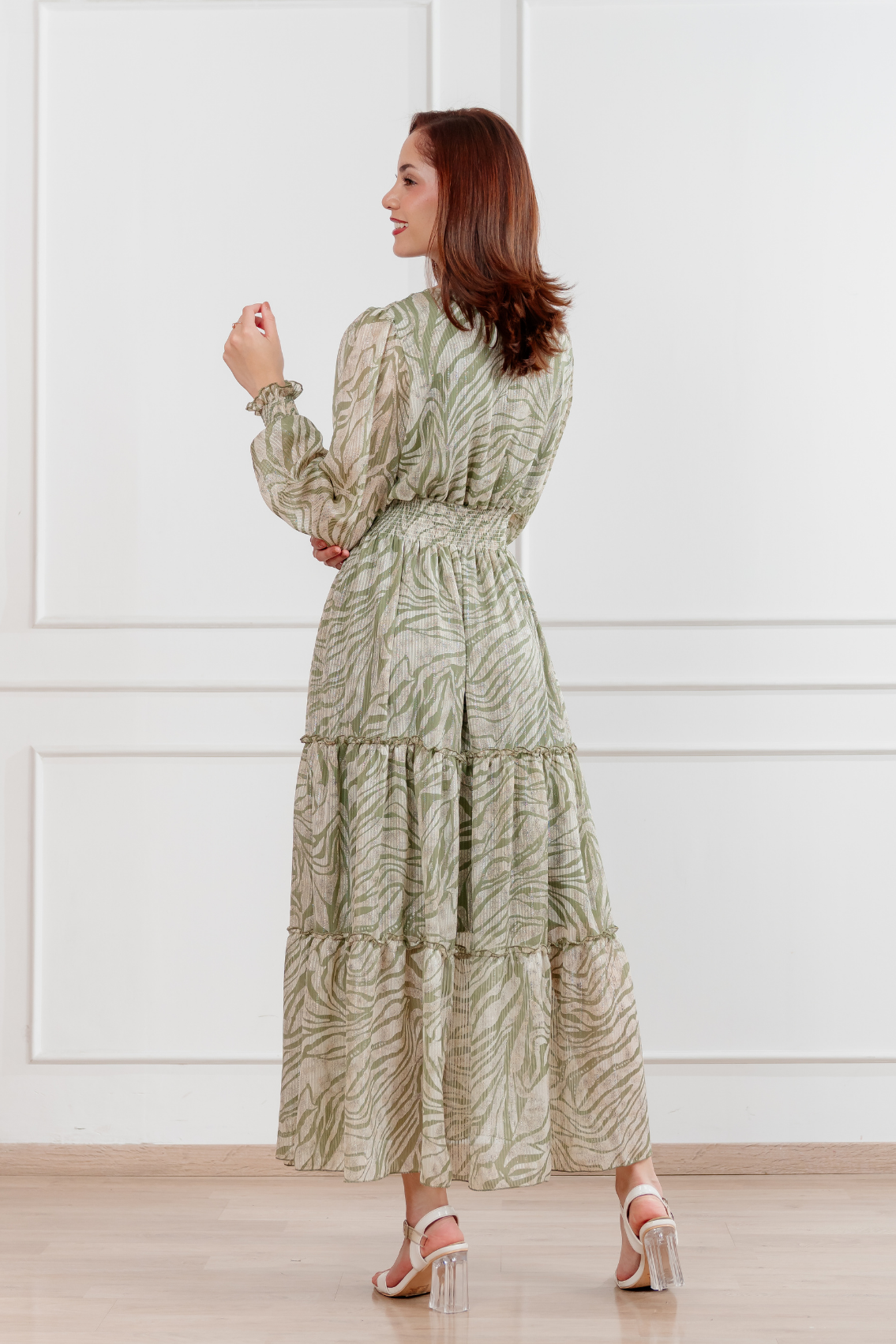 Vestido Amapola