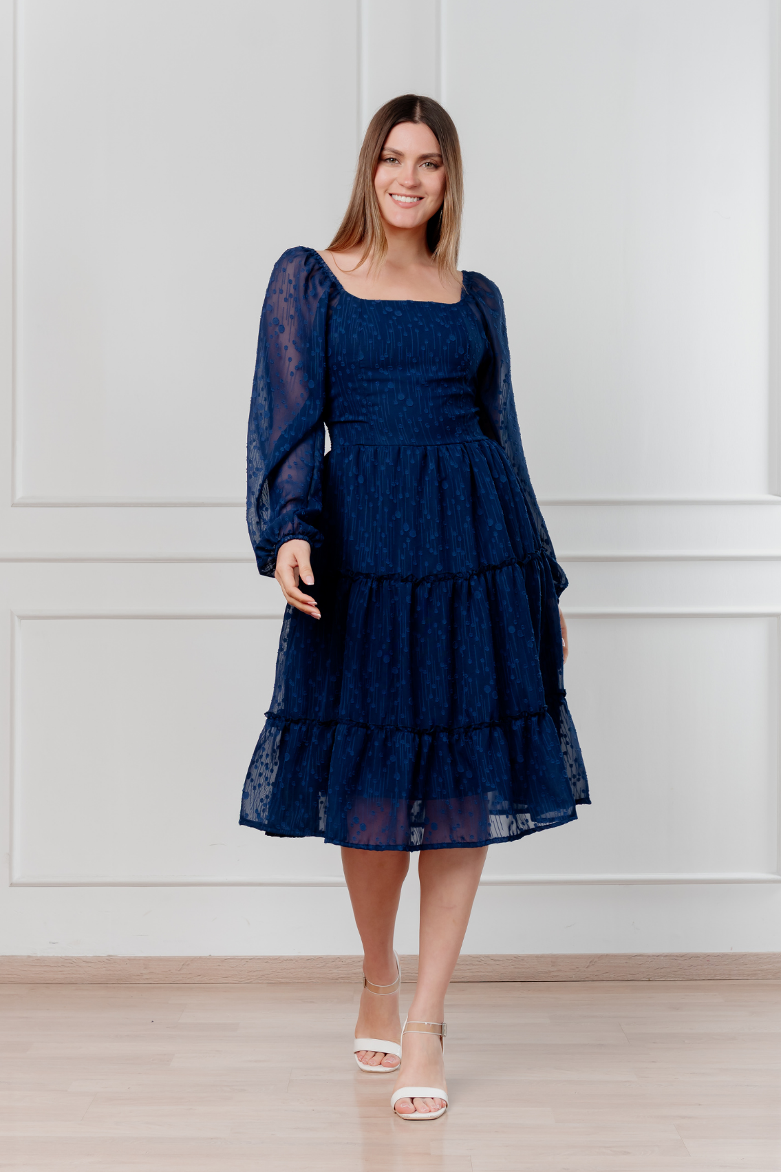 Vestido Amarilis