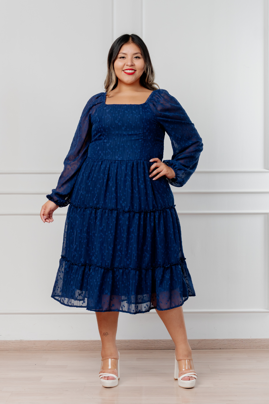 Vestido Amarilis