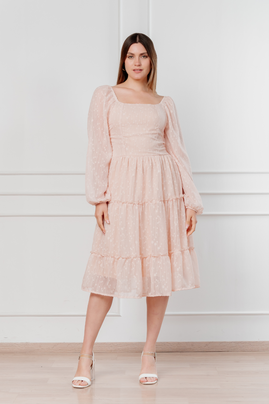 Vestido Amarilis