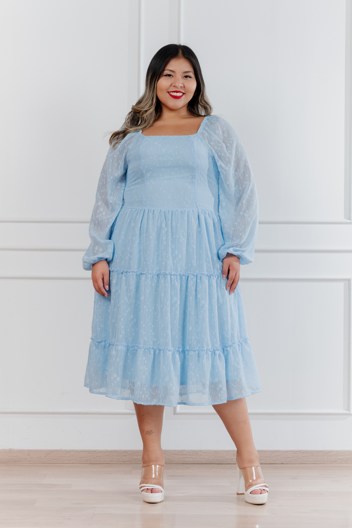 Vestido Amarilis