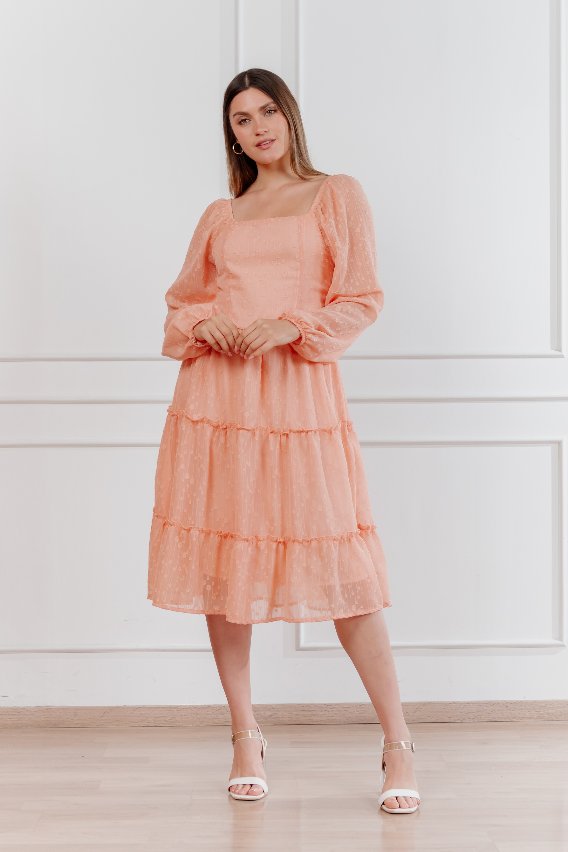 Vestido Amarilis