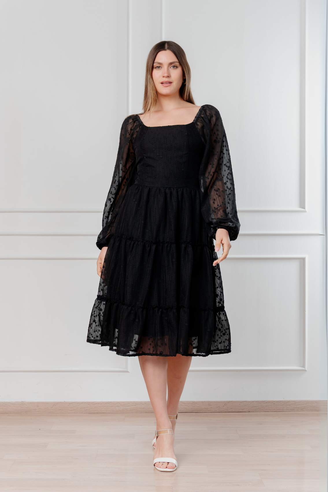 Vestido Amarilis