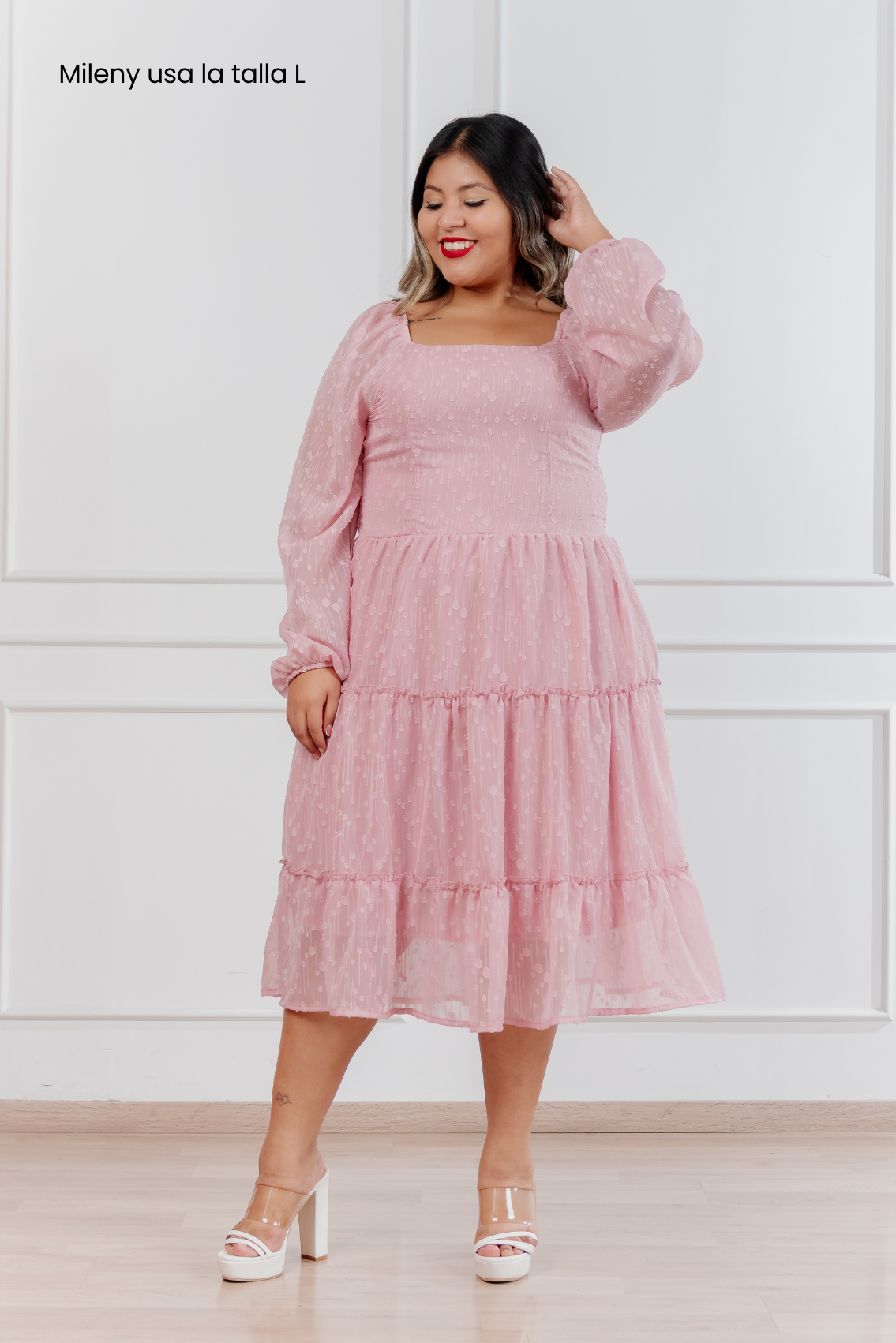 Vestido Amarilis