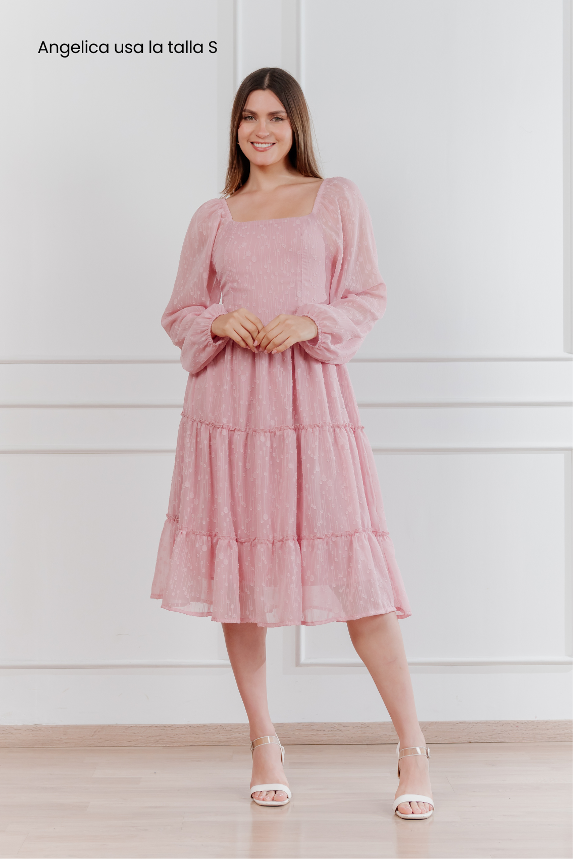 Vestido Amarilis