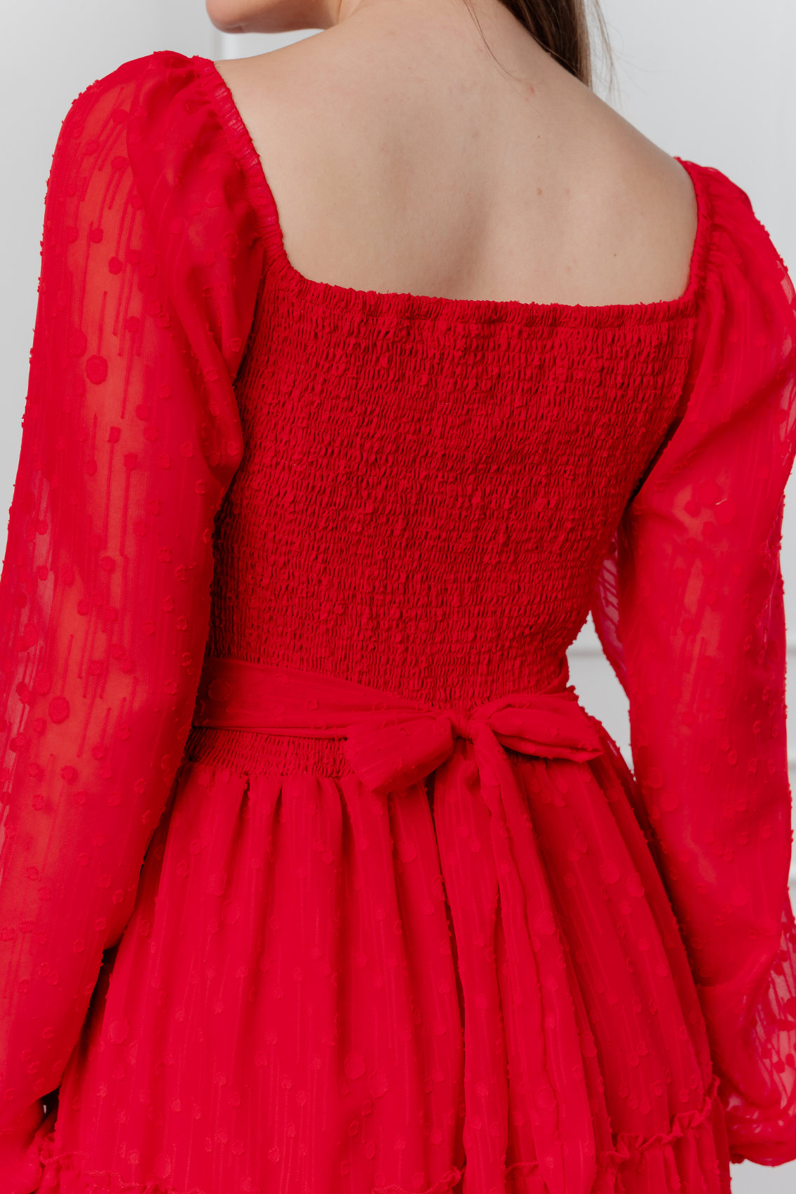 Vestido Amarilis