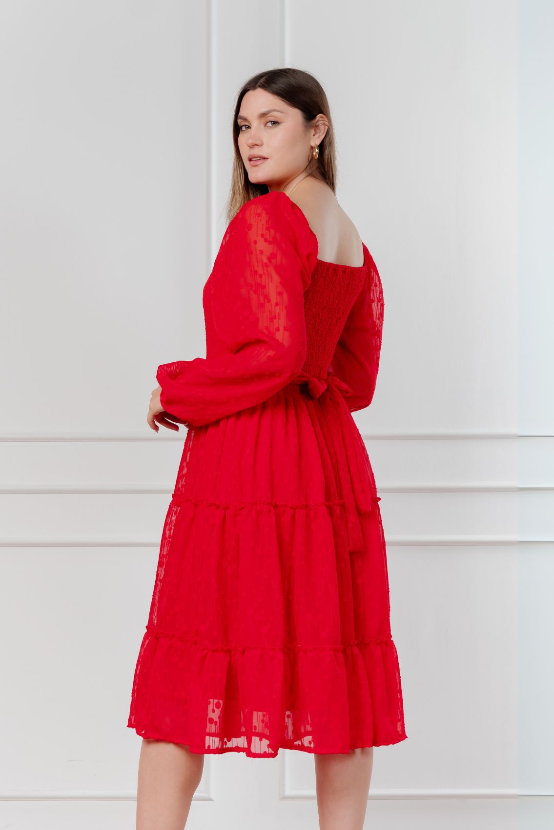 Vestido Amarilis