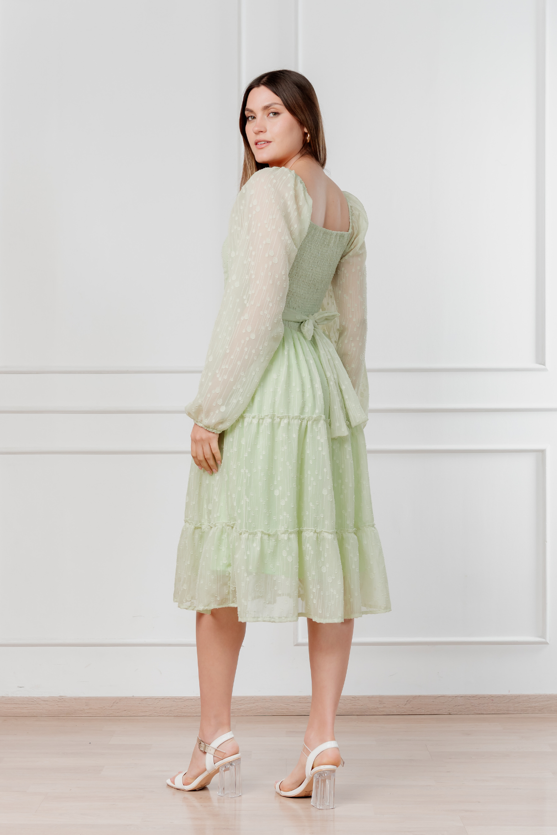 Vestido Amarilis