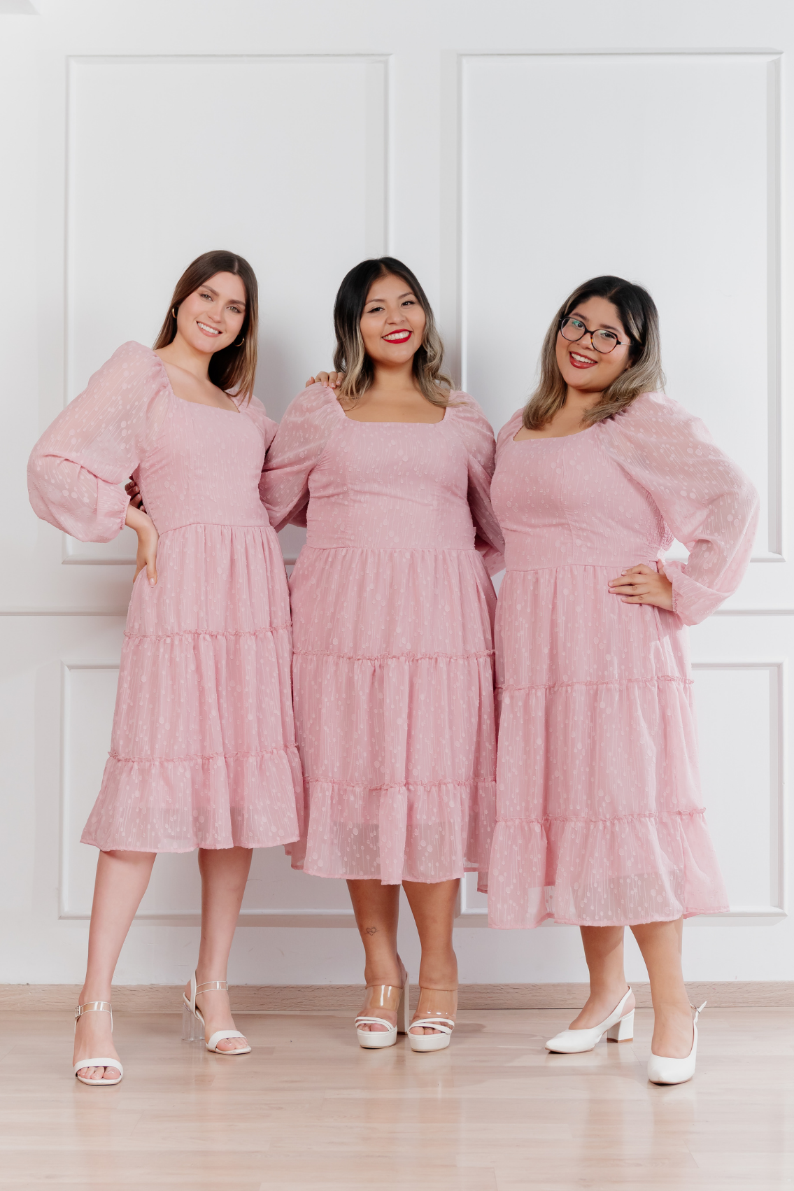 Vestido Amarilis