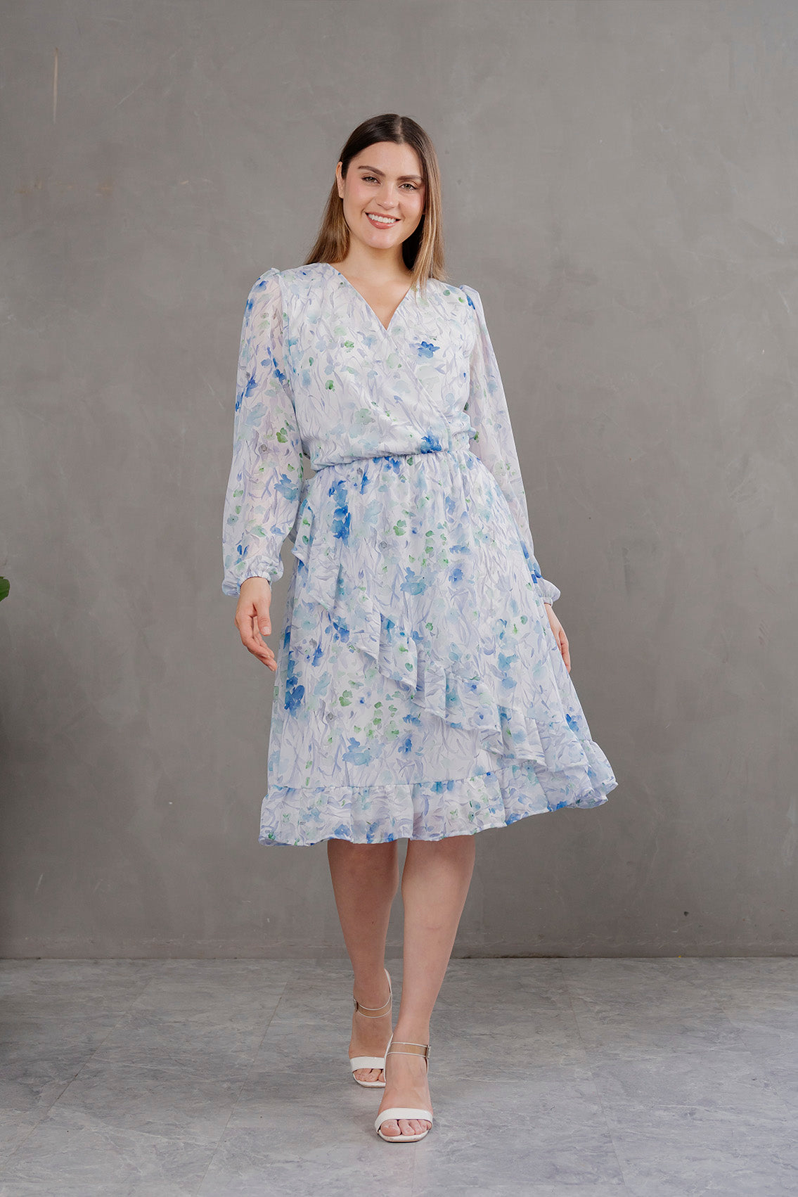 Vestido Azucena