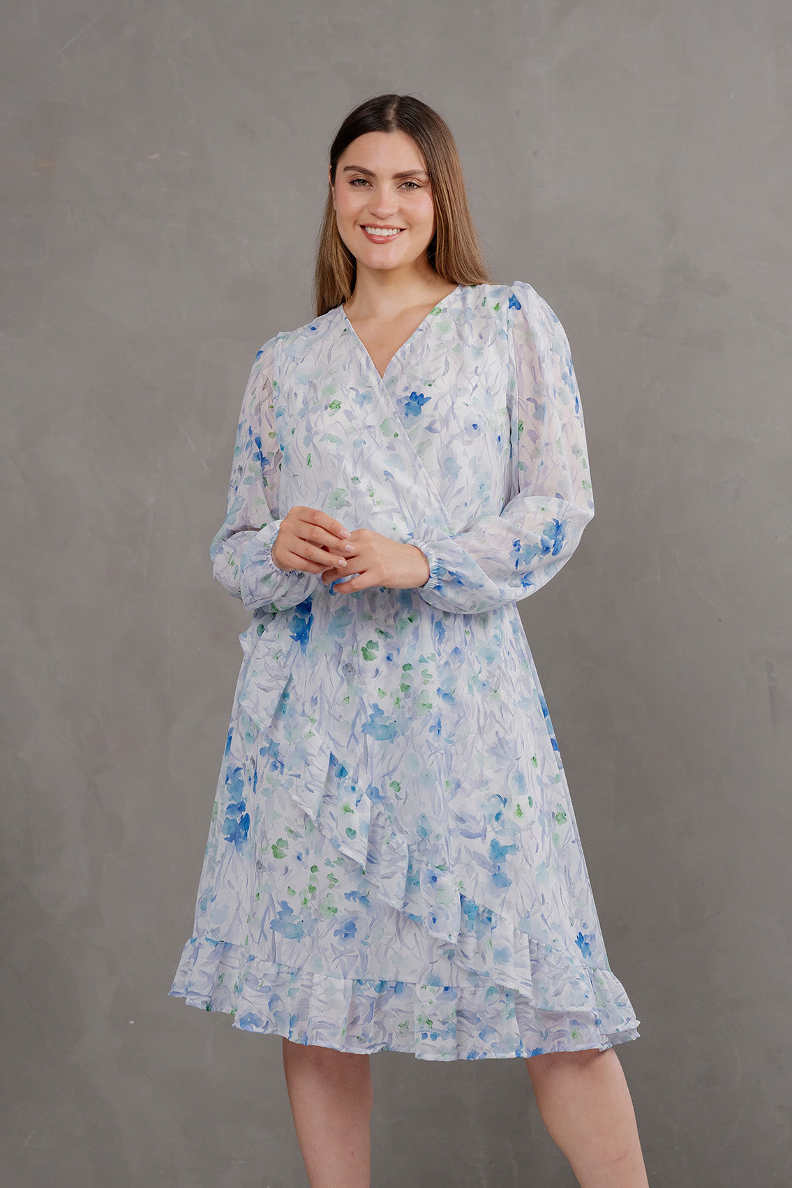 Vestido Azucena