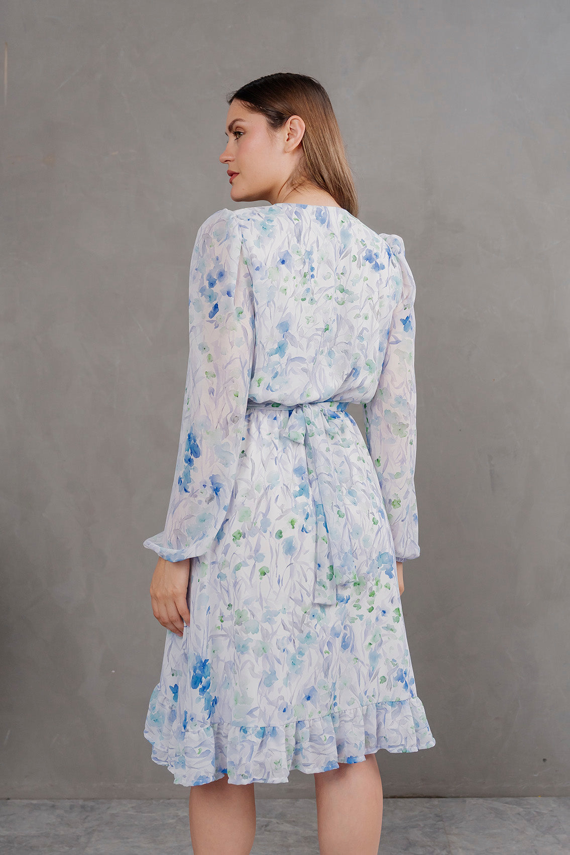 Vestido Azucena