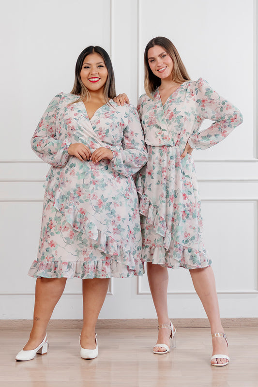 Vestido Azucena