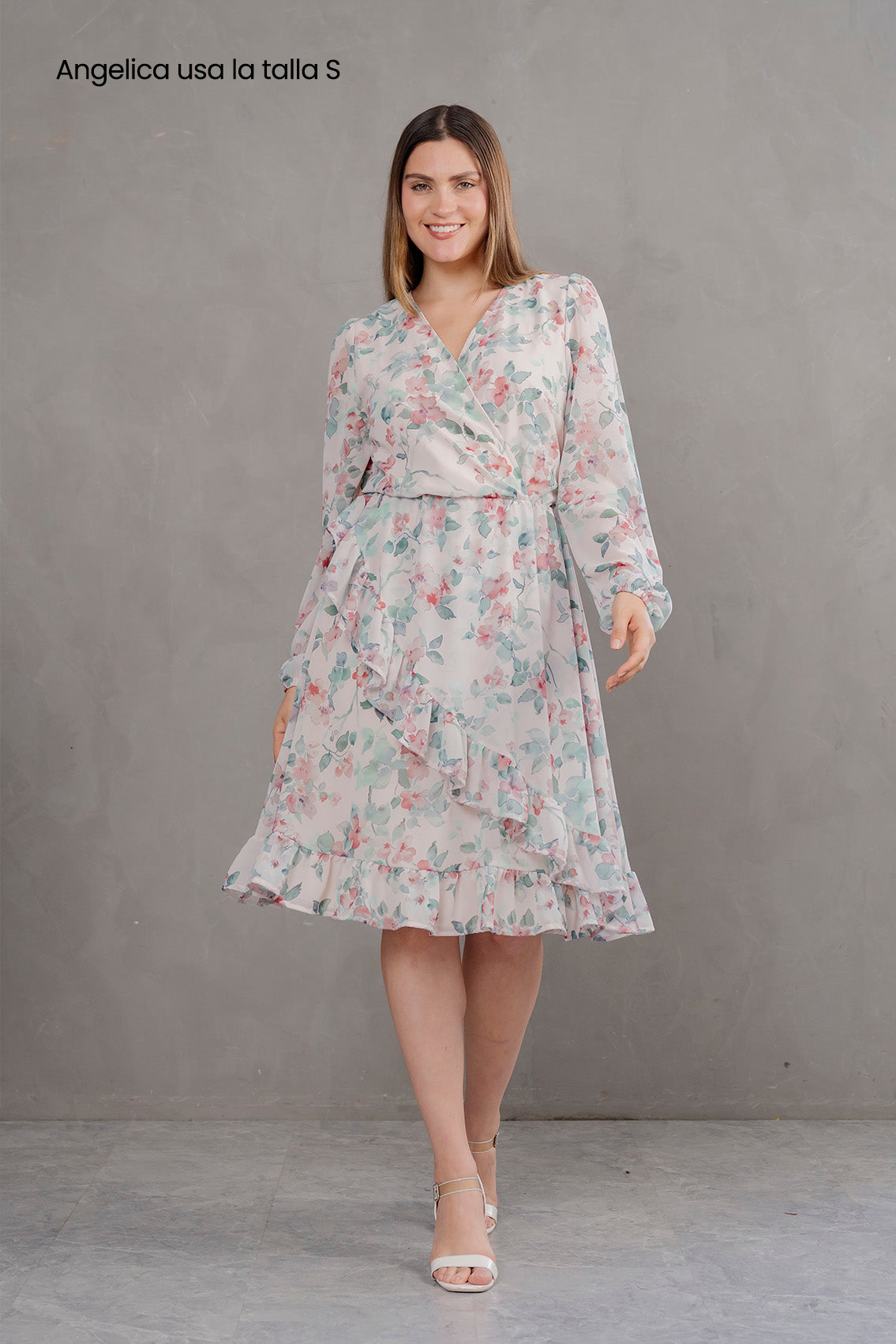 Vestido Azucena