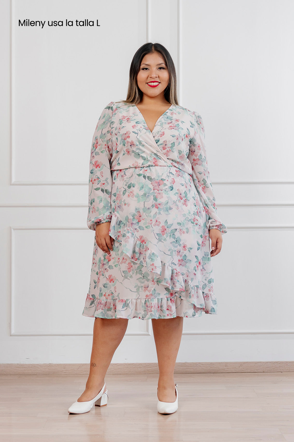 Vestido Azucena