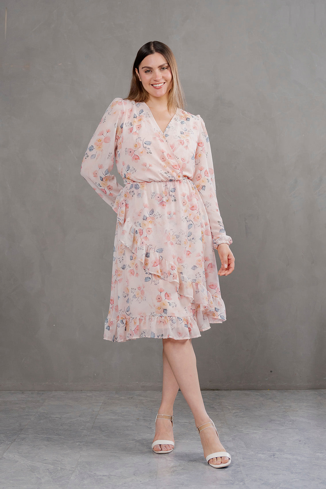 Vestido Azucena
