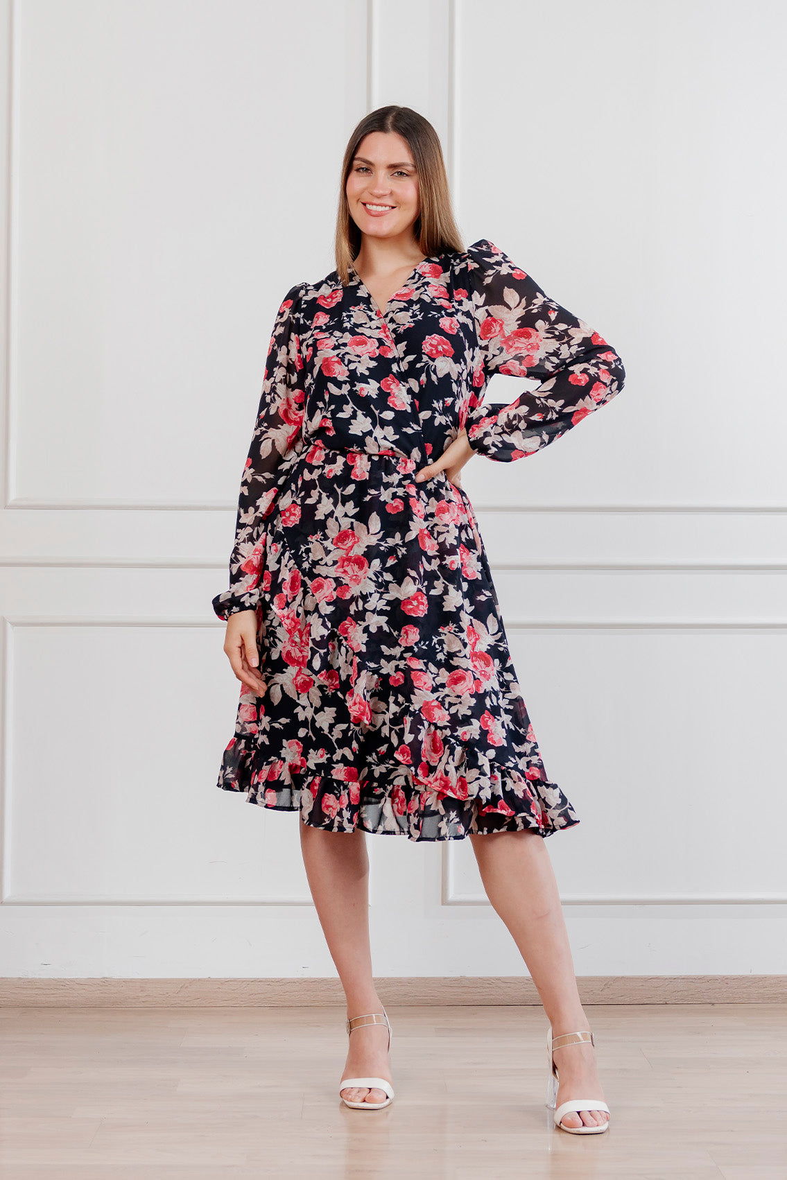 Vestido Azucena