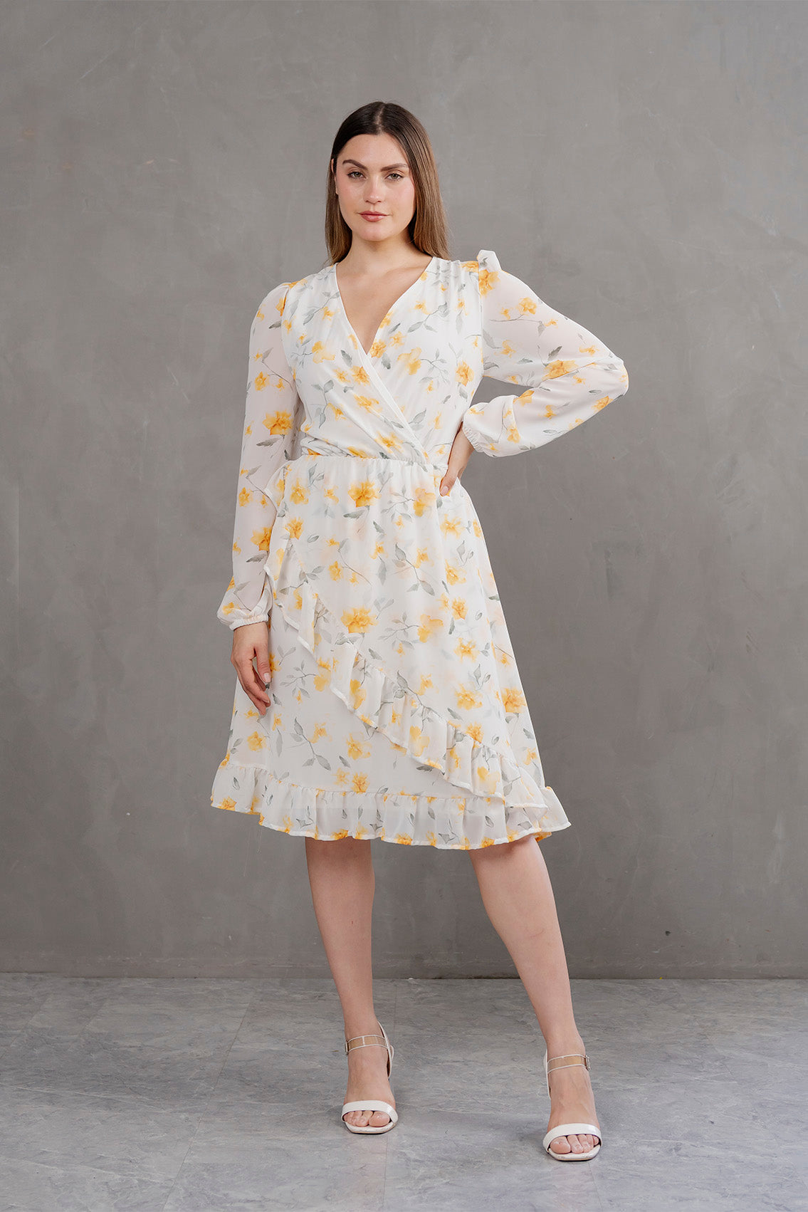 Vestido Azucena