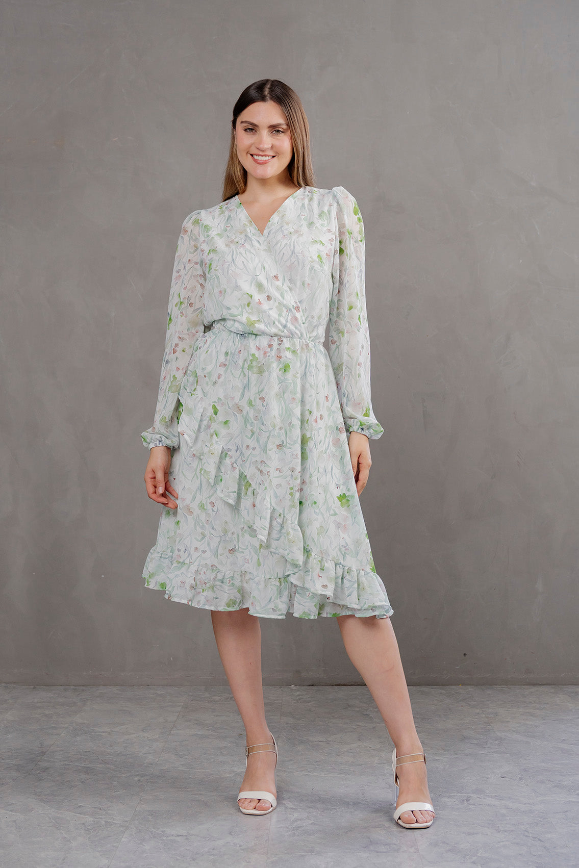 Vestido Azucena