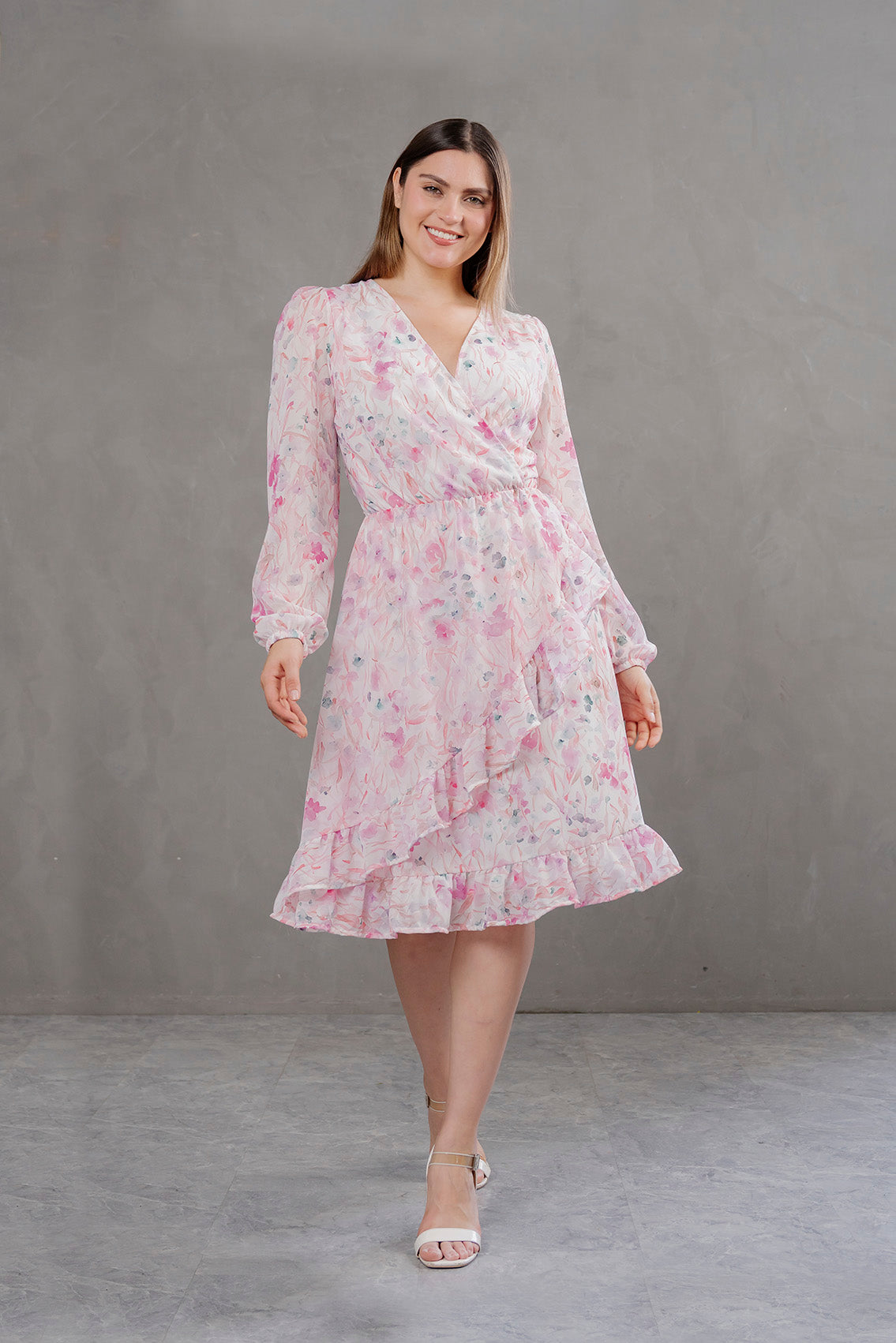 Vestido Azucena