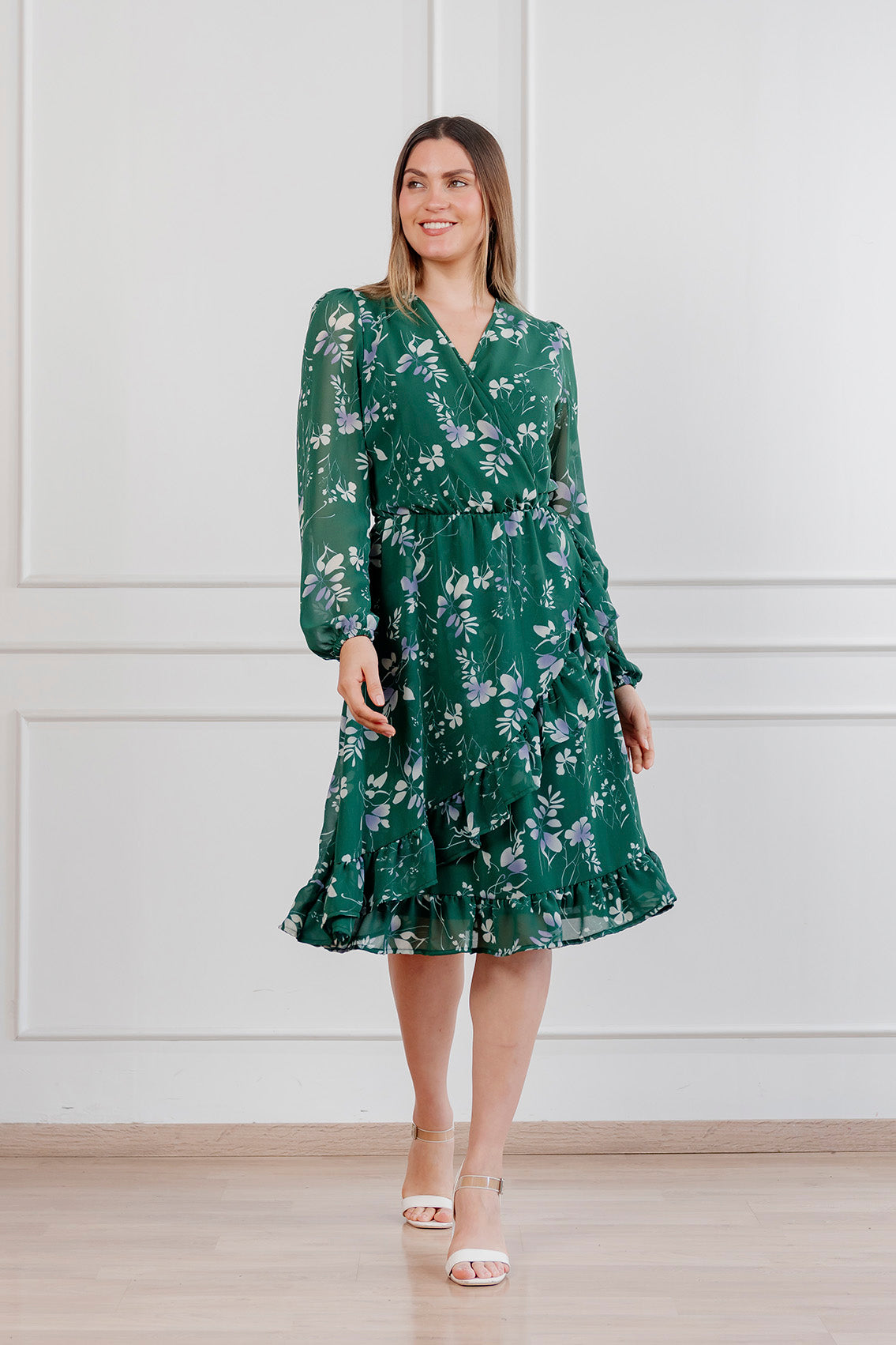 Vestido Azucena