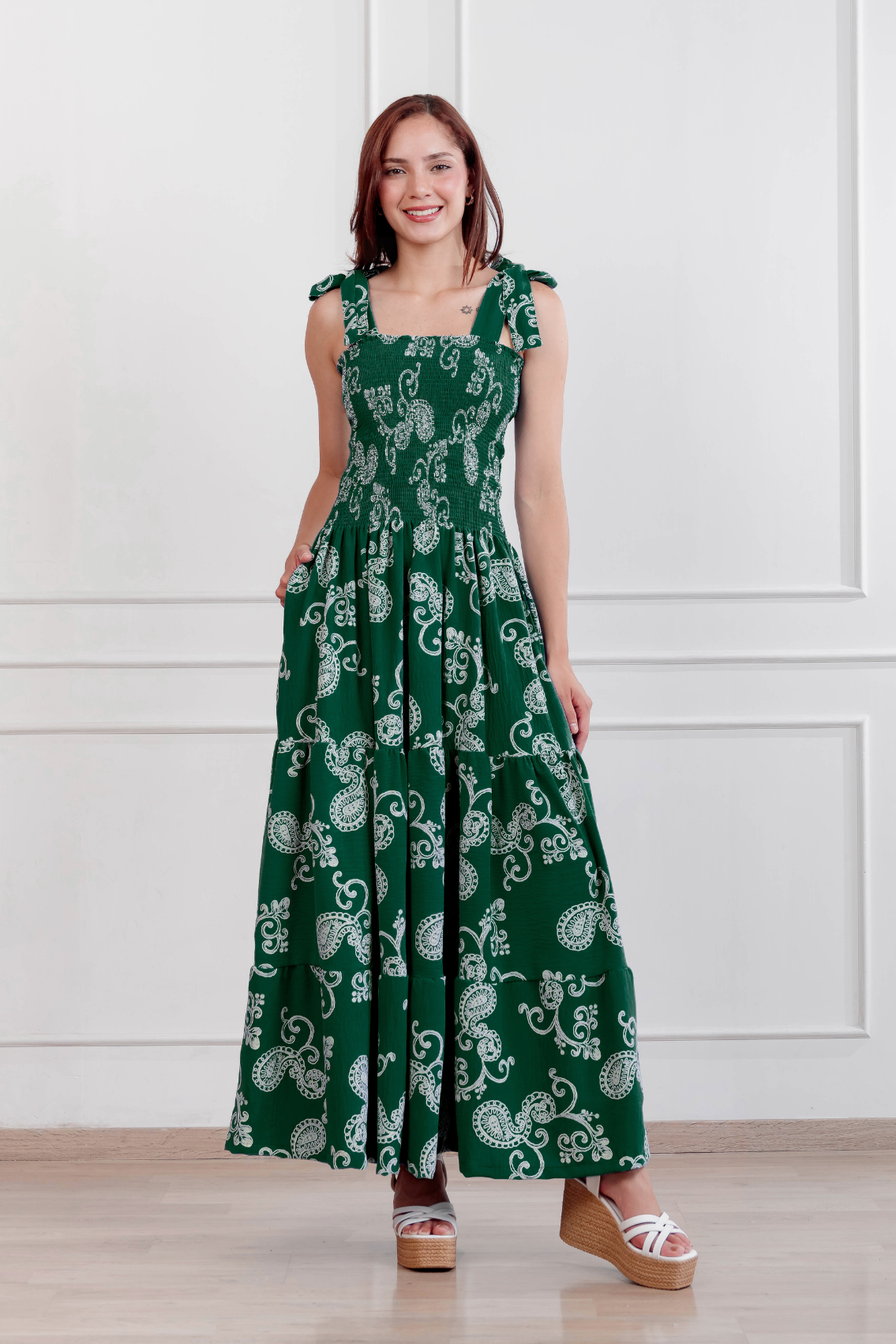 Vestido Bohemio briella