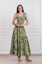 Vestido Bohemio Briella