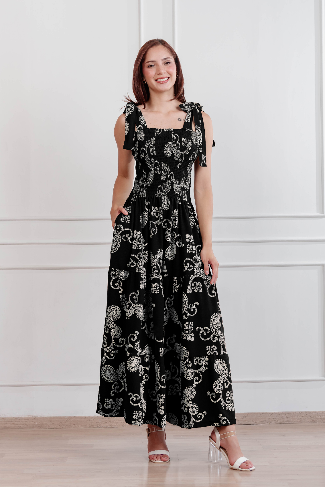 Vestido Bohemio briella