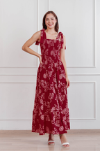 Vestido Bohemio briella