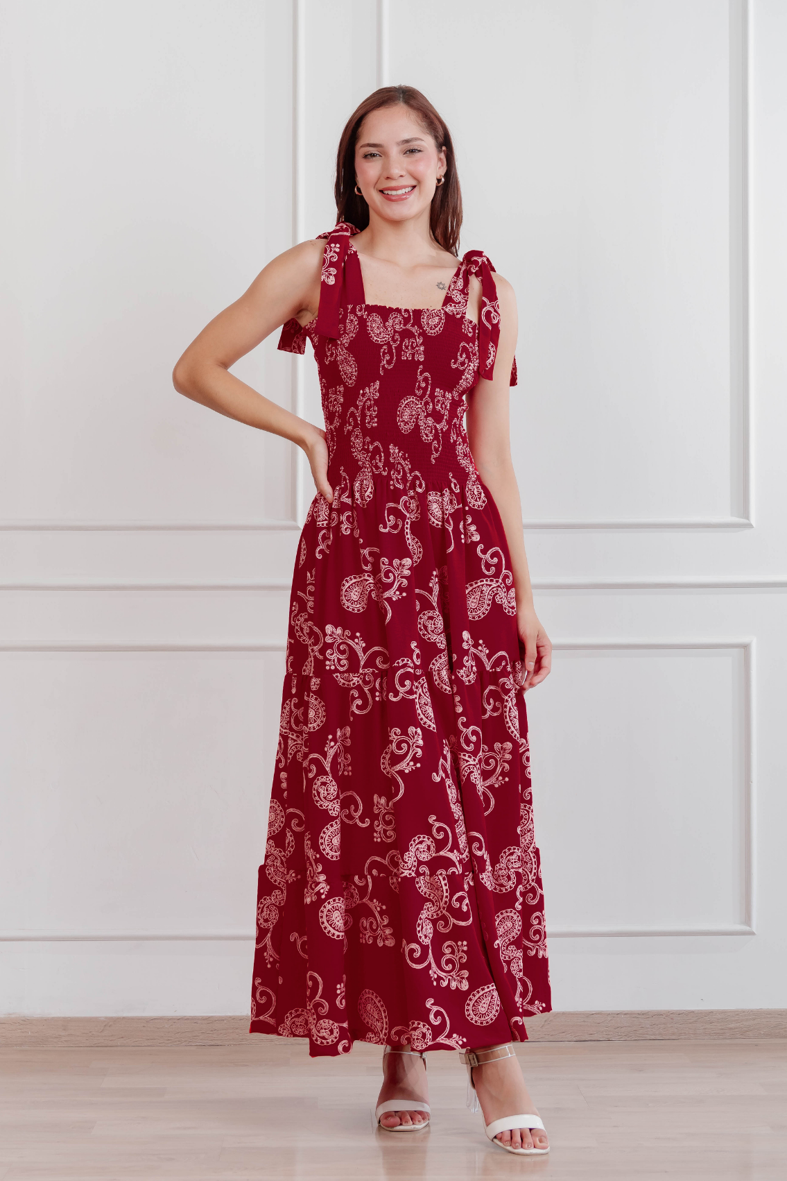 Vestido Bohemio briella