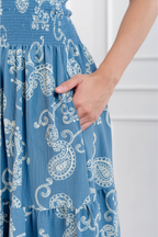 Vestido Bohemio Briella