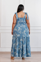 Vestido Bohemio Briella