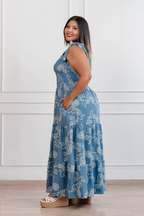 Vestido Bohemio Briella