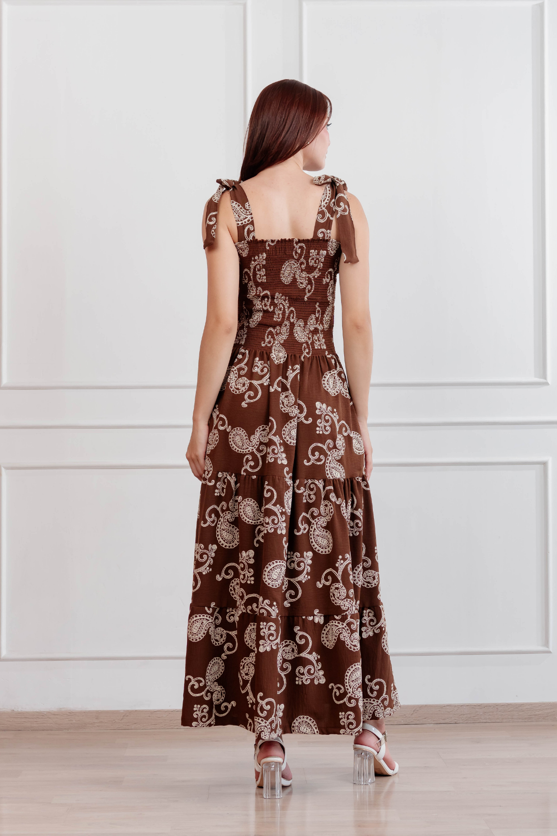 Vestido Bohemio briella