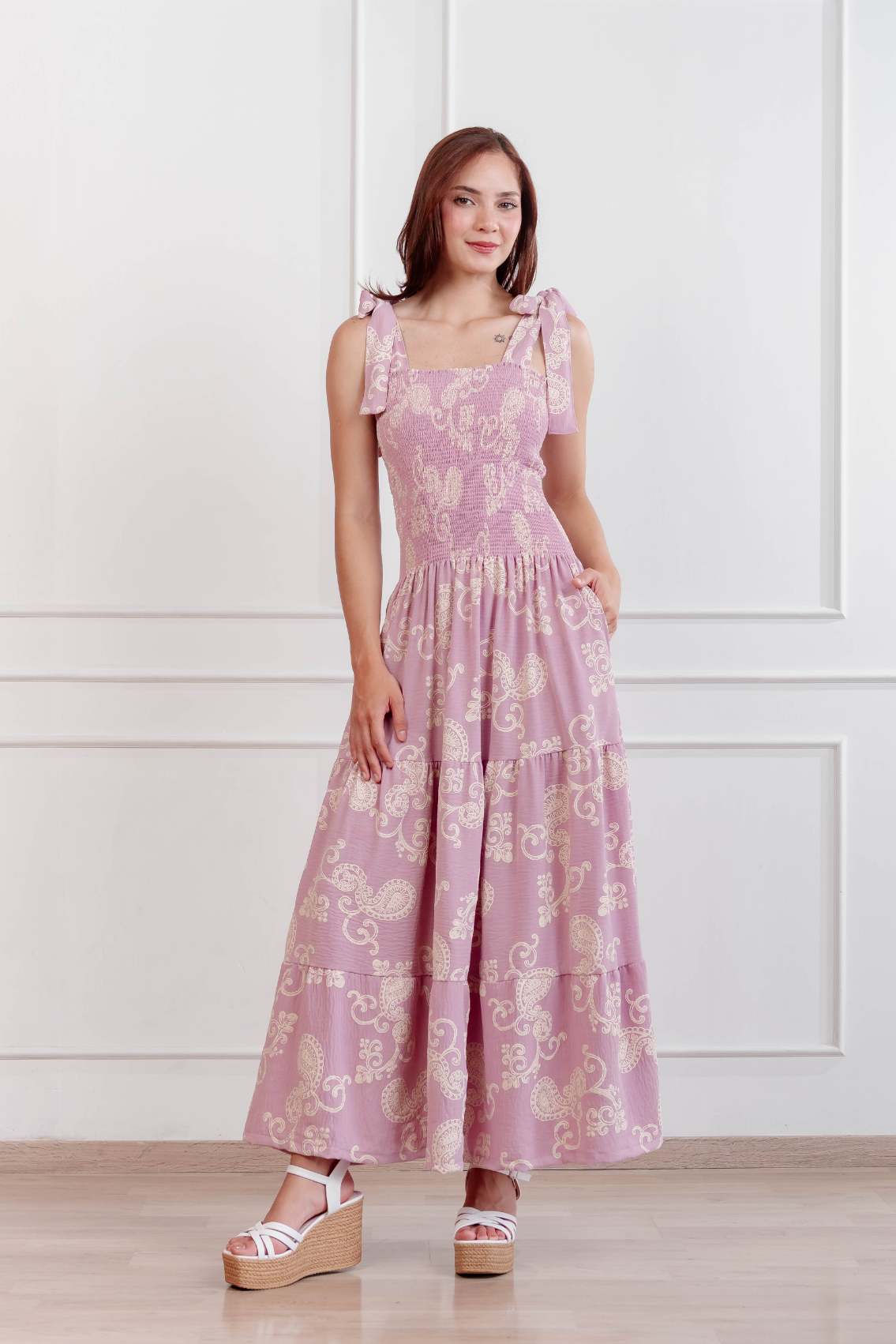 Vestido Bohemio Briella