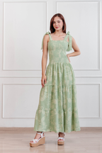 Vestido Bohemio Briella