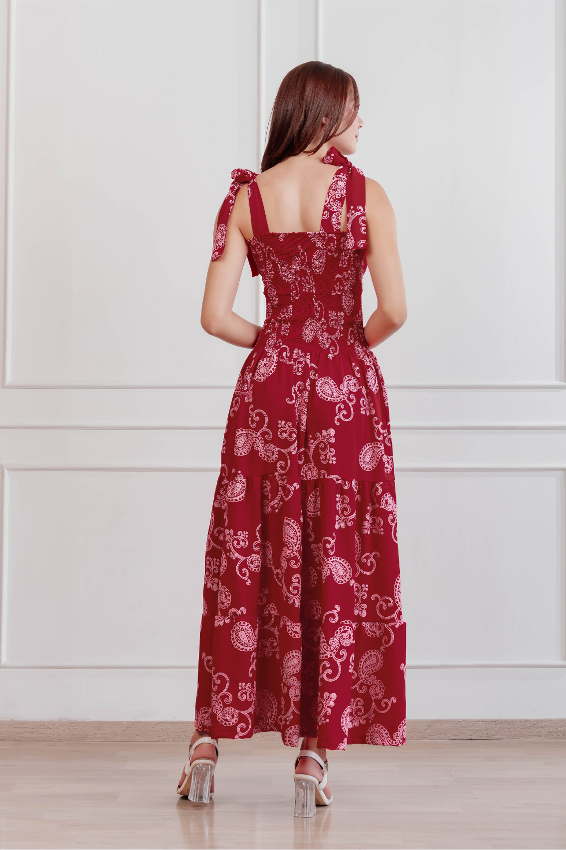 Vestido Bohemio briella