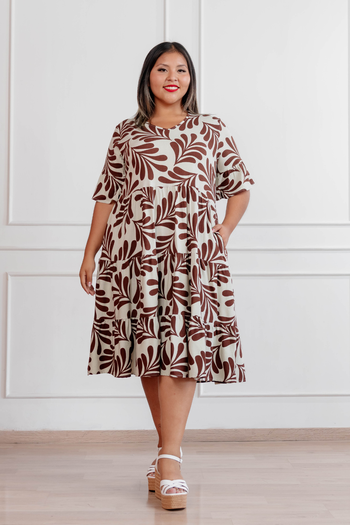 Vestido Boho Cristine