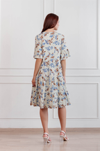 Vestido Boho Cristine