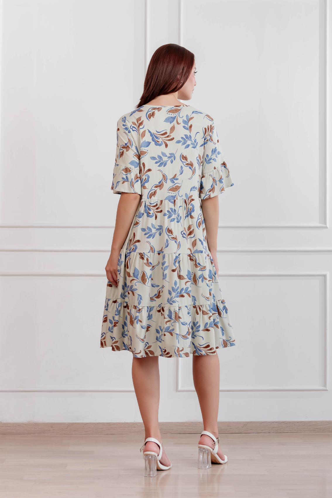 Vestido Boho Cristine