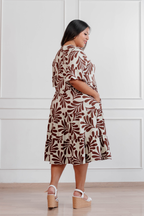 Vestido Boho Cristine