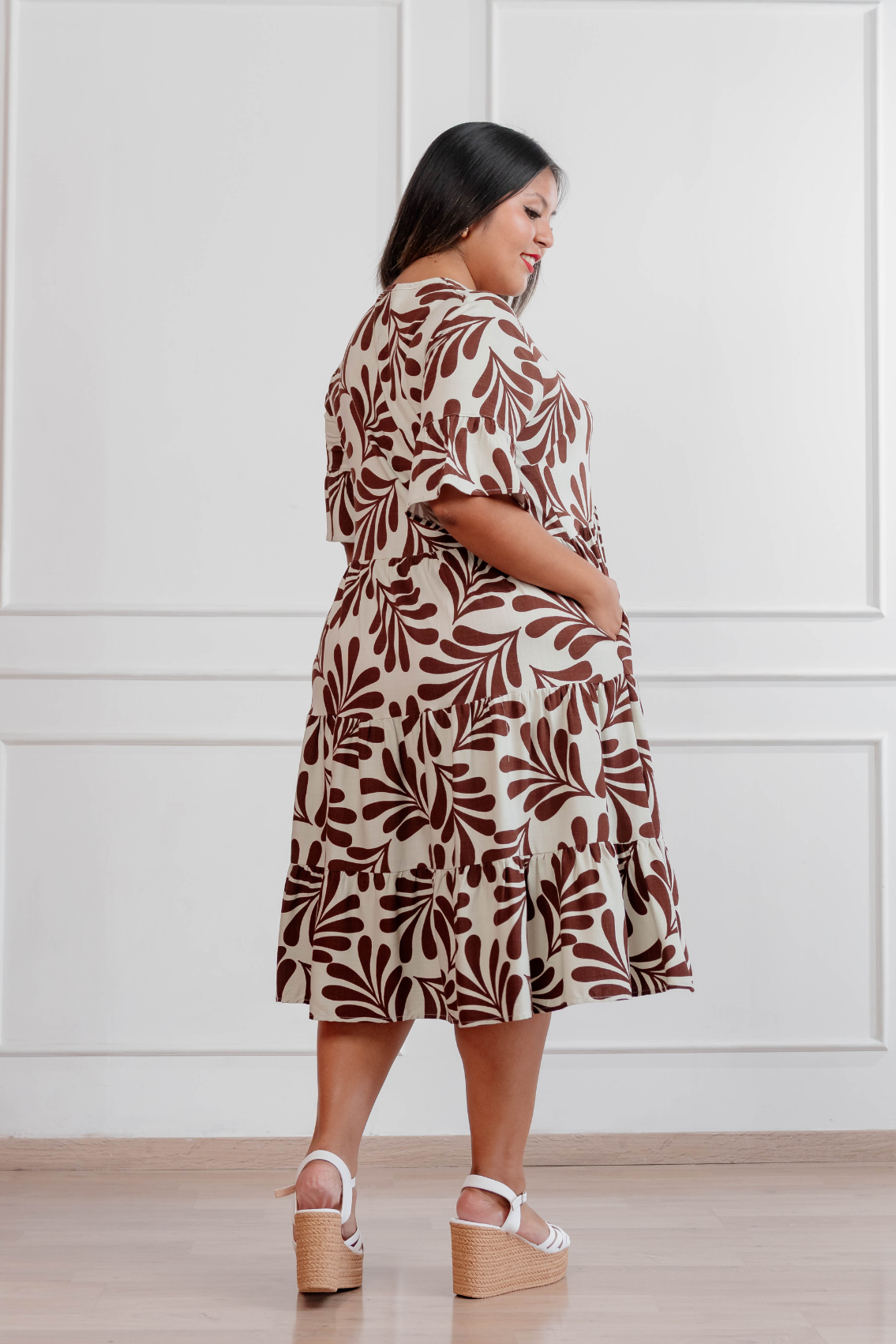 Vestido Boho Cristine