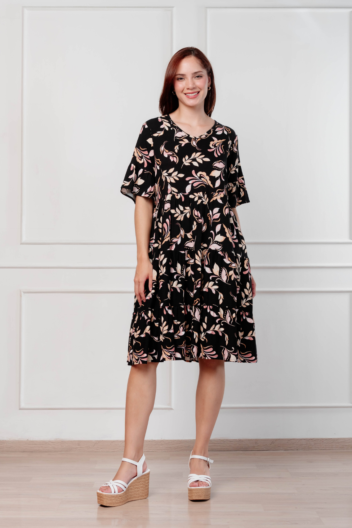 Vestido Boho Cristine