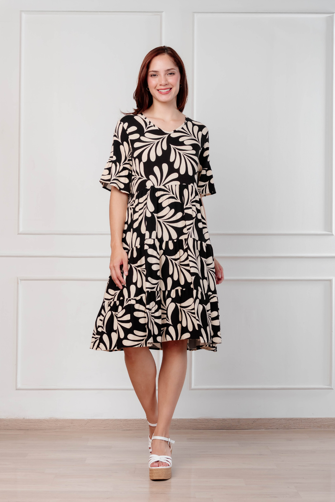 Vestido Boho Cristine