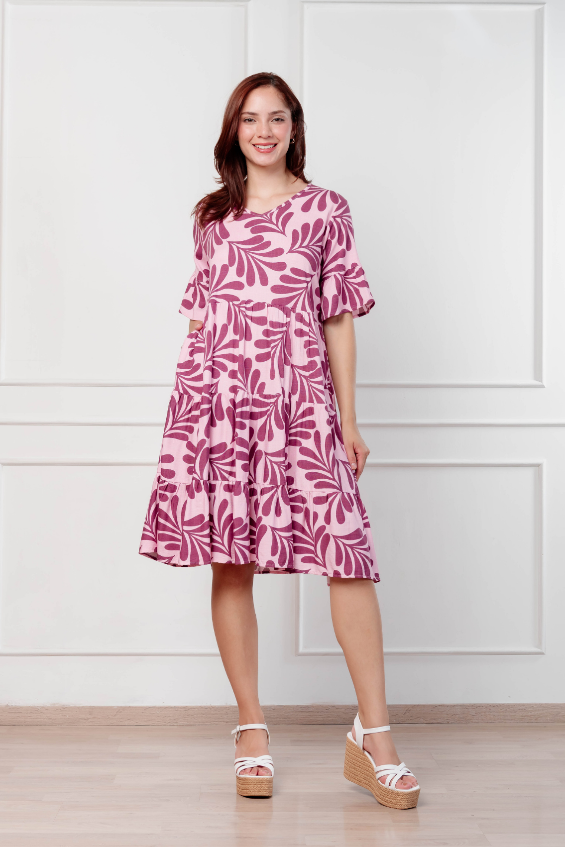 Vestido Boho Cristine